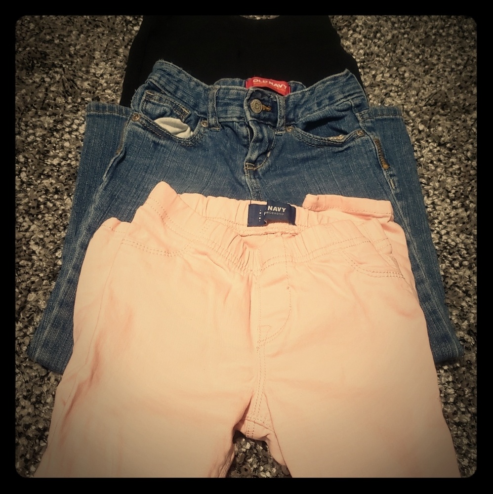 SALE!!!💥 Girls Pants Lot🌟Size M